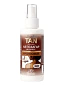 Автозагар-молочко экспресс для тела Sunless Tan бронзовый, 150 мл