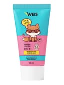 Пилинг‑скатка для лица WEIS, с фруктовыми кислотами, 50 мл