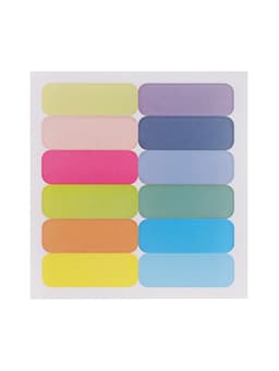 Папка А4 Eco, 6 отделений, 650 мкм, вертикальная, с ручкой, прозрачная, с рисунком