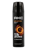 Гель для бритья Акс Дарк Темптейшн, 200 мл