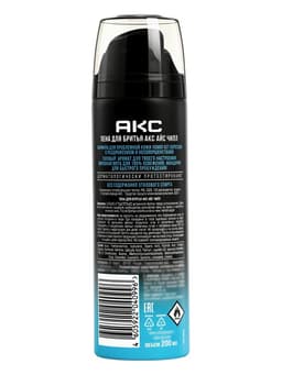 Пена для бритья Акс Айс Чилл, 200 мл