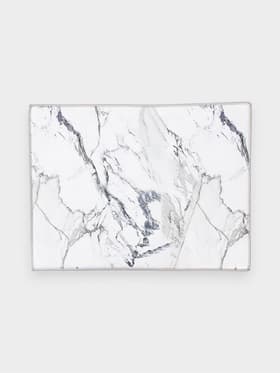 Коврик для сушки посуды «Мрамор», 50×38 см