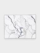Коврик для сушки посуды «Мрамор», 50×38 см