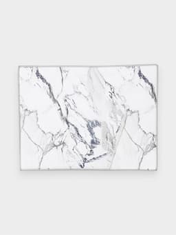 Коврик для сушки посуды «Мрамор», 50×38 см