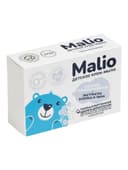 Крем-мыло туалетное детское «Малио» экстракт хлопка и льна, 90 г