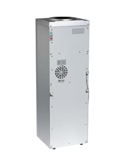 Кулер для воды AquaWork AW 16LDR, 700 Вт, нагрев, охлаждение до 12ºС, 2 крана, серый