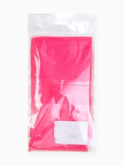 Платки носовые детские «Крошка Я» Bright star, 20×20 см, набор 6 шт., муслин, 100 % хлопок, розовые