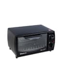 Мини печь Sakura SA-7018B, 1000 Вт, 10 л, 100-250 С, чёрная