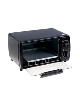 Мини печь Sakura SA-7018B, 1000 Вт, 10 л, 100-250 С, чёрная