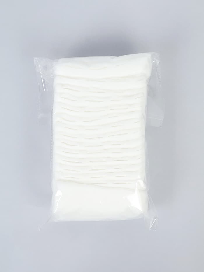 Вата зиг-заг, 100 г, с перфорацией