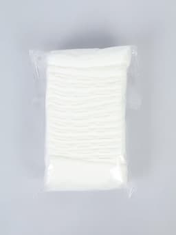 Вата зиг-заг, 100 г, с перфорацией