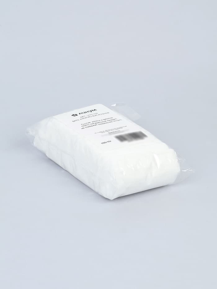 Вата зиг-заг, 100 г, с перфорацией