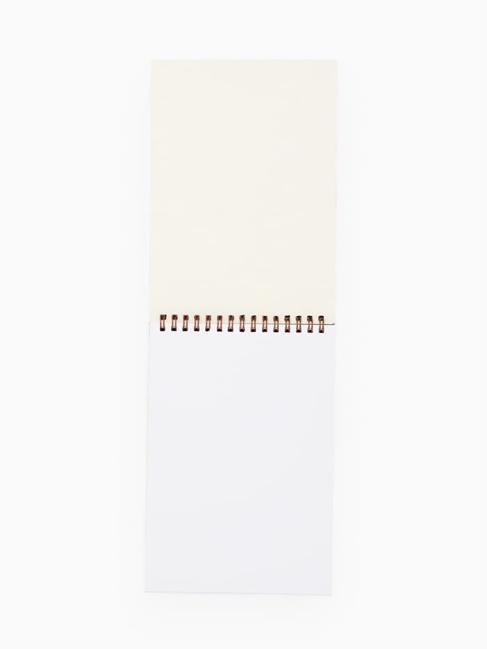 Скетчбук А5, 50 л., 190 г «Чёрный»