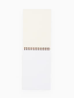 Скетчбук А5, 50 л., 190 г «Чёрный»