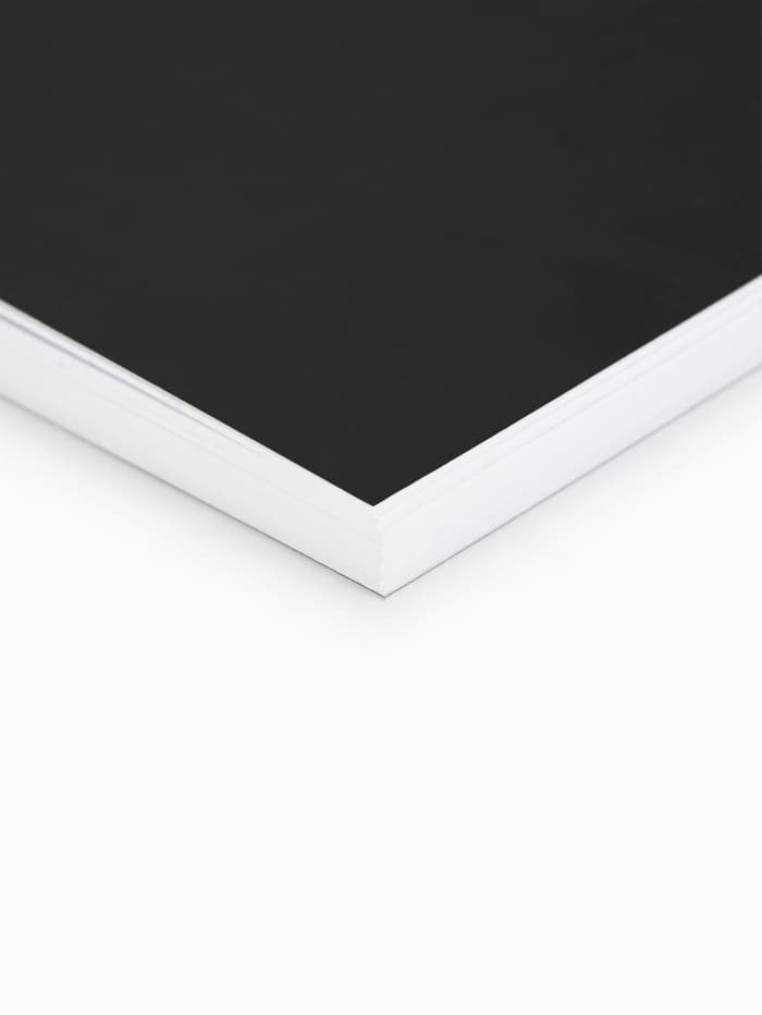 Скетчбук 20х20 см. 50 л, 190 гр