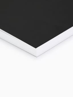 Скетчбук 20х20 см. 50 л, 190 гр