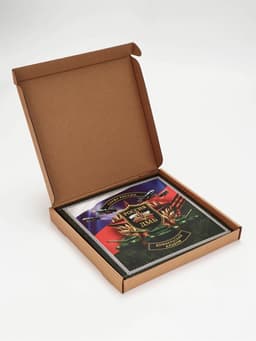 Дембельская книга «Победа», 23×22 см