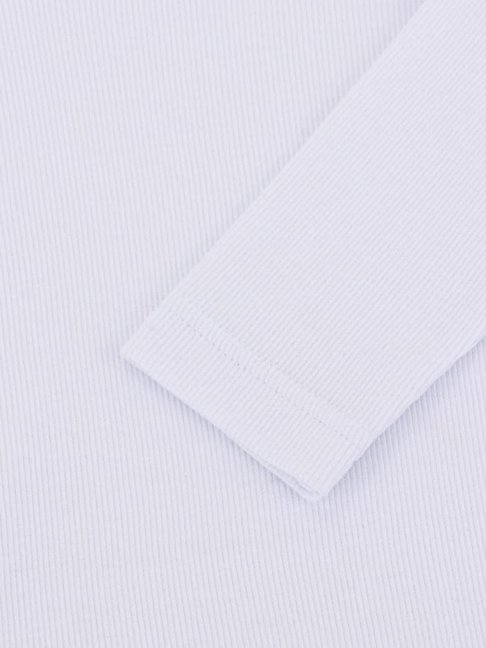 Водолазка детская MINAKU, белая, рост 116 см