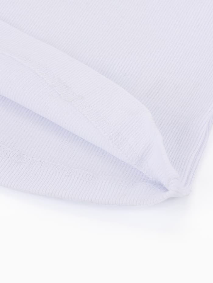 Водолазка детская MINAKU, белая, рост 134 см