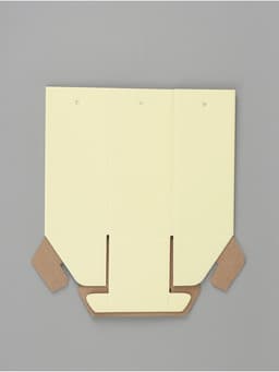 Коробка - переноска подарочная для цветов «С любовью», 17×14.8×19.5 см, шестигранник