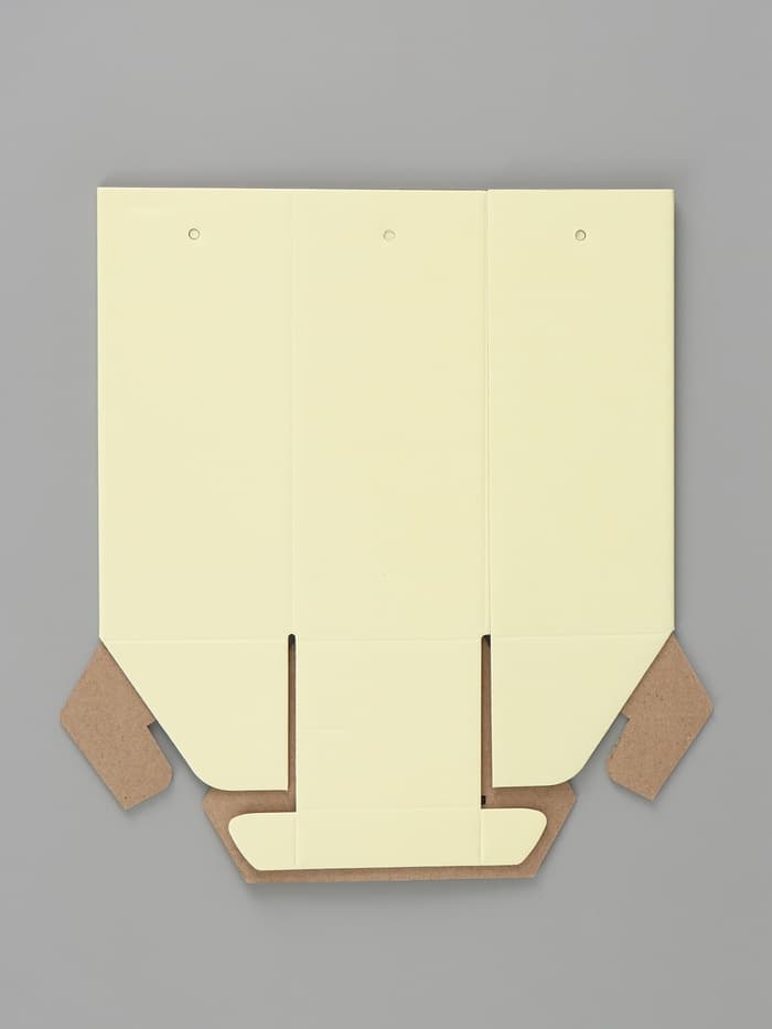 Коробка - переноска подарочная для цветов «С любовью», 17×14.8×19.5 см, шестигранник
