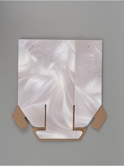 Коробка - переноска подарочная для цветов «Для тебя», 17×14.8×19.5 см, шестигранник