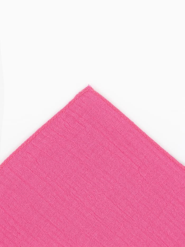 Платки носовые детские «Крошка Я. Лиловый персик», 20×20 см - 6 шт., муслин, 100 % хлопок