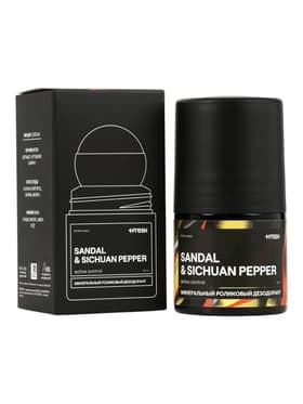 Минеральный дезодорант-кристалл 4FRESH active control, 50 мл