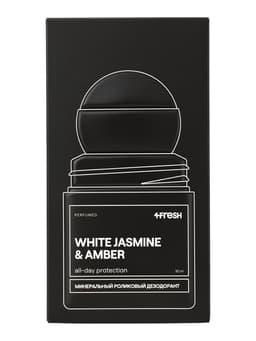 Минеральный дезодорант-кристалл 4FRESH all-day protection, 50 мл