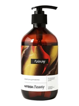 Шампунь для волос 4FRESH активный рост и cохранение длины, 450 мл