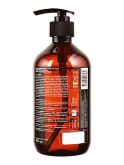 Гель для душа 4FRESH tobacco vanille, 450 мл