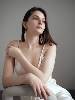 Серьги висячие «Шелест», листопад, цвет МИКС, 9.8 см