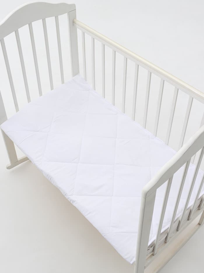 Одеяло детское «АДАМАС», размер 110×140 см, синтепон 150 г/м², микрофибра 100 г/м²