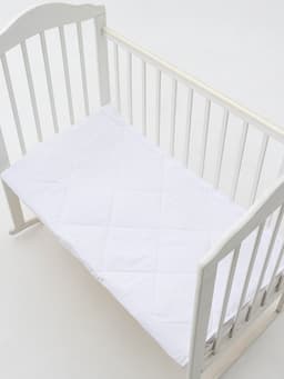 Одеяло детское «АДАМАС», размер 110×140 см, синтепон 150 г/м², микрофибра 100 г/м²