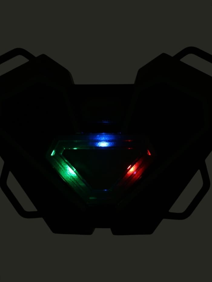 WOOW TOYS Игровой набор "Лазертаг", 2 пистолета, 2 щита