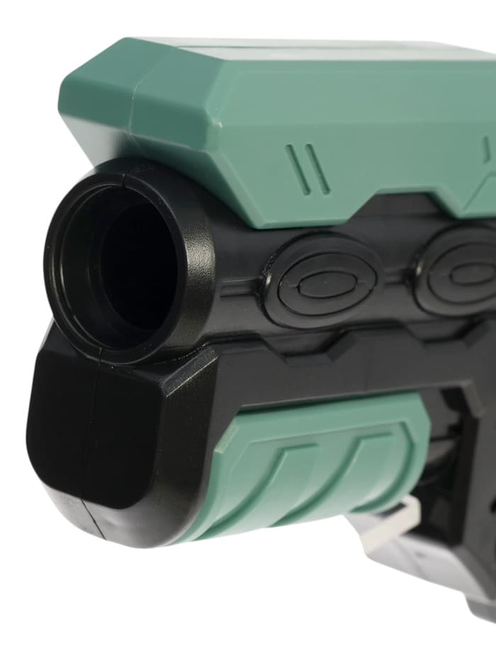 WOOW TOYS Игровой набор "Лазертаг", 2 пистолета, 2 щита