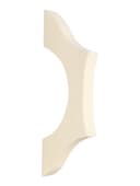 Ручка деревянная для бани и сауны, 25.5×9×26 см