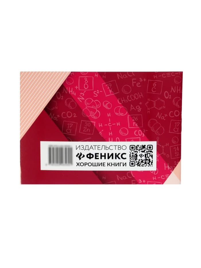 Мини - шпаргалка «Формулы по химии», Михралиева А.И., 62 стр.