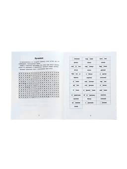 Тренажёр «Словарные головоломки, кроссворды, слова-трансформеры, шифрограммы», Зеленко С.В., 31 стр.