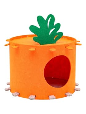 Домик для грызунов, 17×13.5 см, войлок