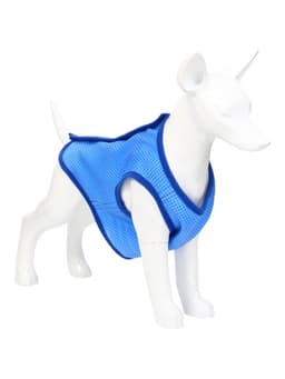 Жилет охлаждающий для собак, размер XL, ДС 36 см, ОГ 91 см, ОШ 61 см