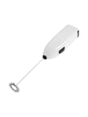 Капучинатор погружной LMR-07, от батареек 2×АА, белый