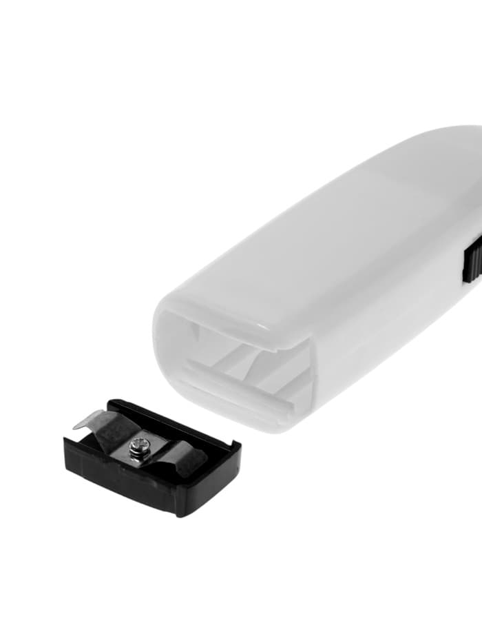 Капучинатор погружной LMR-07, от батареек 2×АА, белый