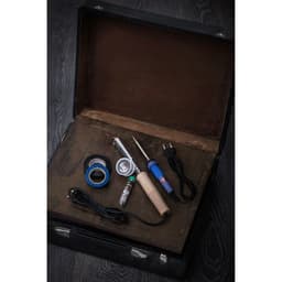 Припой ТУНДРА, ПОС 40, на катушке, 1 мм, 50 г