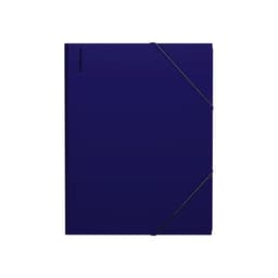 Папка на резинках А4, ErichKrause Soft Reef, МИКС