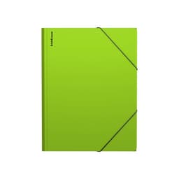 Папка на резинках А4, ErichKrause Soft Reef, МИКС