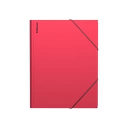 Папка на резинках А4, ErichKrause Soft Reef, МИКС