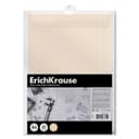 Бумага для черчения А4, 20 листов, ErichKrause, в пластиковой папке