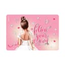 Подкладка настольная ErichKrause Pointes, A3, пластиковая