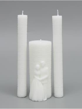 Свечи свадебные "Семейный очаг"